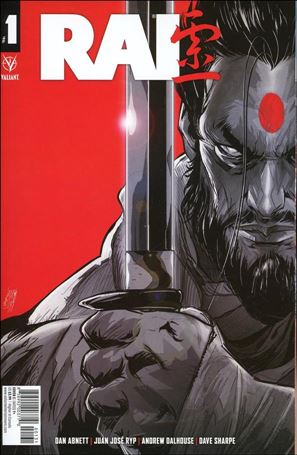 Rai (2019) issue 1-C Adam Pollina Cover