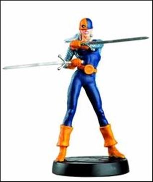 DC Comics Super Hero Collection (UK) item 100 Ravager