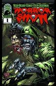 Horror Show (2005) issue 1-B Werewolf Book of the Dead Cover