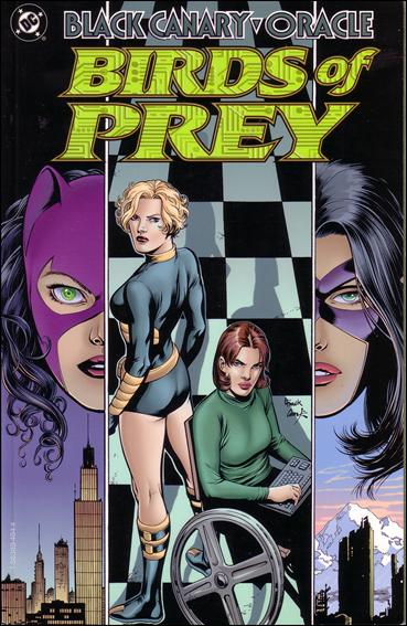 Birds of Prey issue 1
