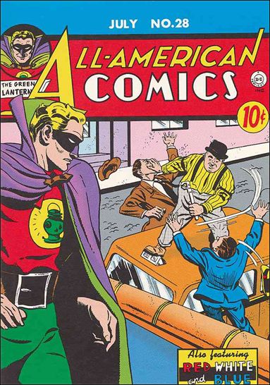 All-American Comics (1939) issue 28