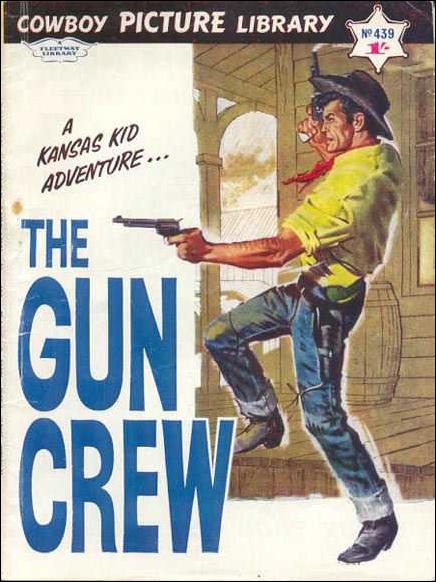 Cowboy Picture Library issue 439