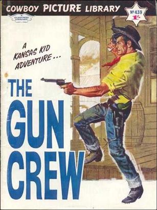 Cowboy Picture Library issue 439