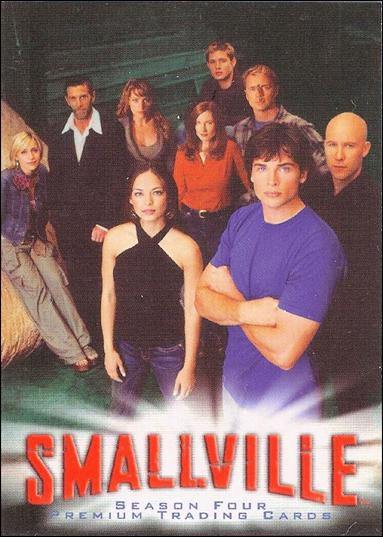 Smallville: Season Four (Promo) card SM4-1