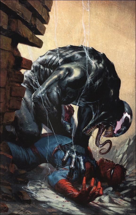 Venom (2017) issue 4-E Gabriele Dell'Otto Virgin Cover 1/600