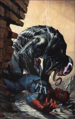 Venom (2017) issue 4-E Gabriele Dell'Otto Virgin Cover 1/600