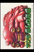 Weird Wheels (Base Set) card 42 The Blobb