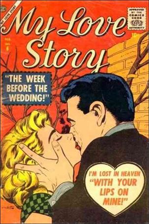 My Love Story (1956) issue 6