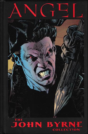 Angel: The John Byrne Collection issue 1