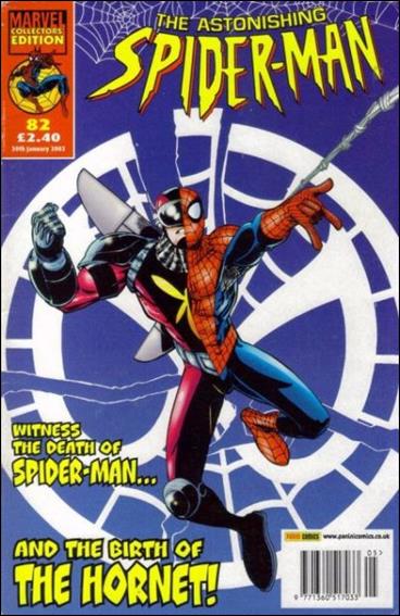 Astonishing Spider-Man (UK) (1995) issue 82