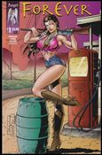 Forever issue 1-B Regular Cover Edition