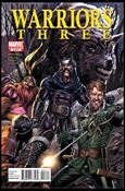 Warriors Three issue 3