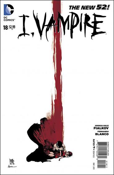 I, Vampire issue 18