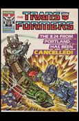 Transformers (UK) issue 142