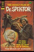 Occult Files of Dr. Spektor issue 15