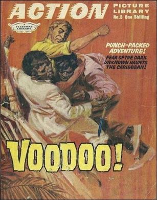 Action Picture Library issue 5