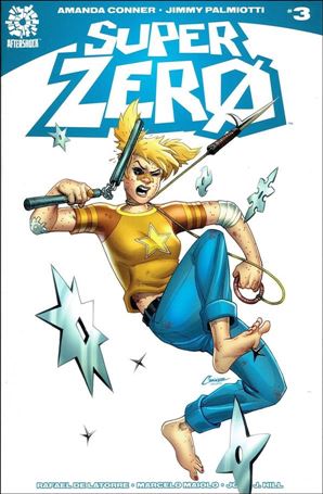SuperZero issue 3