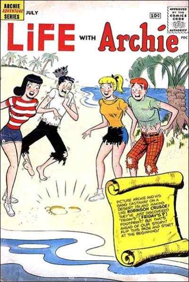 Life with Archie (1958) issue 3