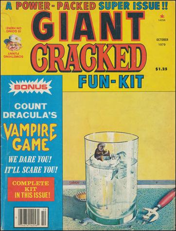 Giant Cracked  issue 21