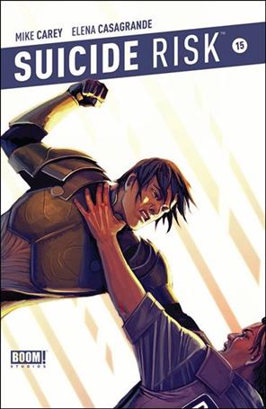 Suicide Risk issue 15