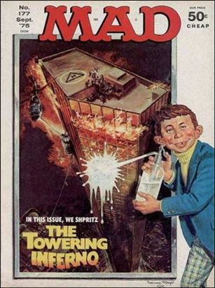 MAD (1955) issue 177