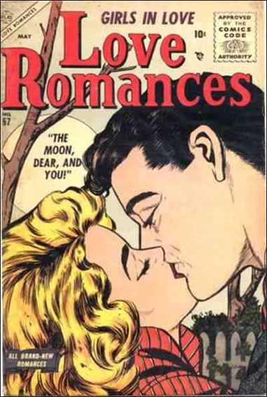 Love Romances issue 57