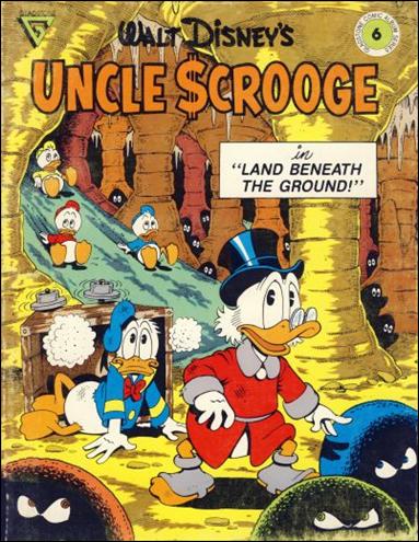 Gladstone Comic Album issue 6