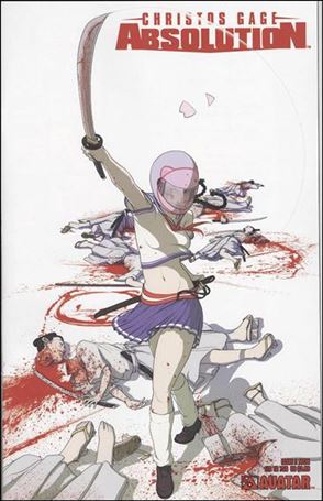 Absolution (2009) issue 2-G MCM Expo Cover 1/750