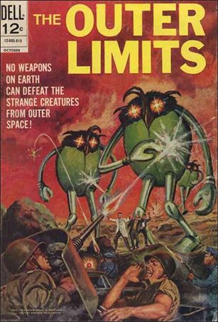 Outer Limits issue 17