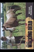 Walking Dead (Base Set) card 25 No Gas Required