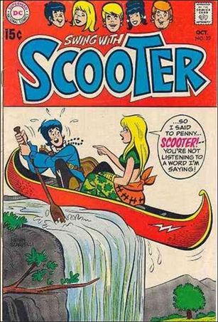 Swing with Scooter issue 22
