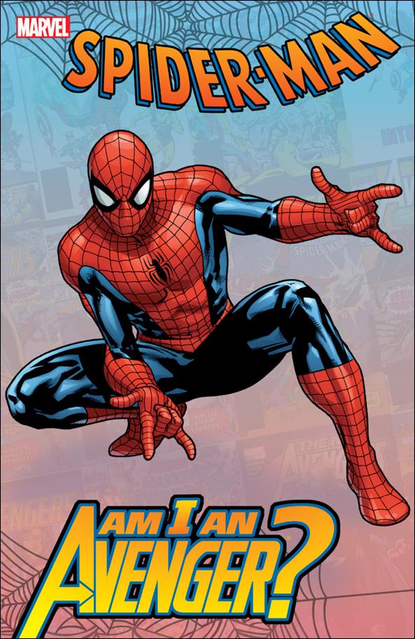 Spider-Man: Am I an Avenger? issue 1