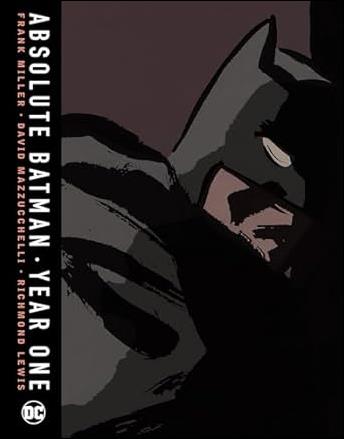 Absolute Batman Year One issue nn