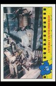 Teenage Mutant Ninja Turtles Movie (Base Set) card 67 Utterly Outnumbered!
