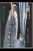 Star Trek: The Next Generation - The Episode Collection Season Five (Base Set) card 456 A Matter of Time, Episode 109C