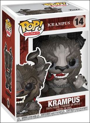 POP! Holidays figure 14 Krampus