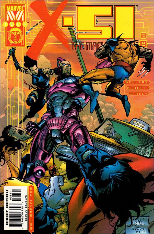 X-51 issue 8