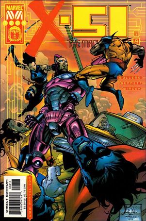 X-51 issue 8