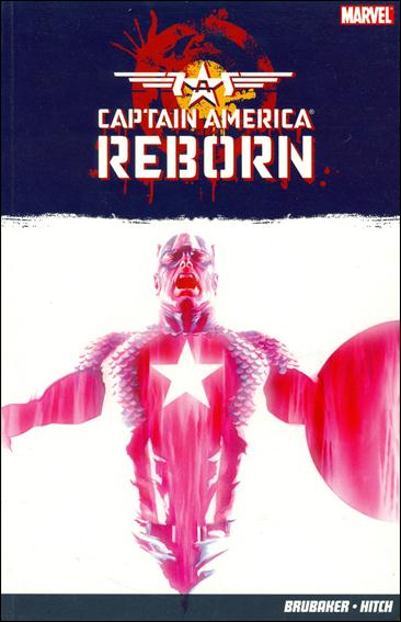 Captain America: Reborn issue nn-B Panini Edition
