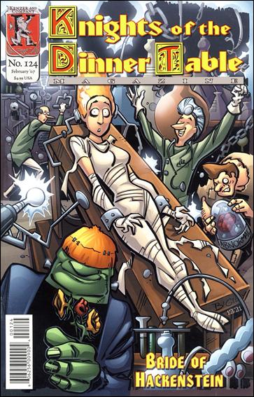Knights of the Dinner Table (1997) issue 124