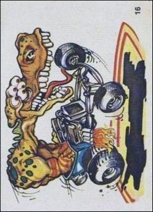 Odder Odd Rods (Base Set) card 16