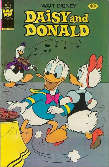 Daisy and Donald issue 44
