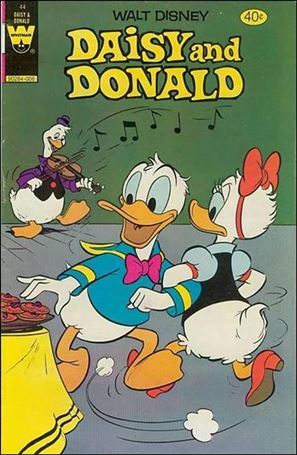 Daisy and Donald issue 44