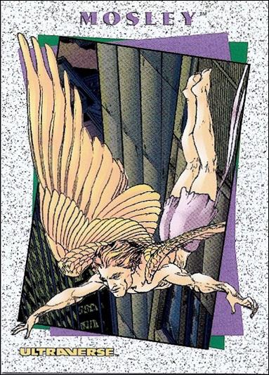 Ultraverse: Series 2 (Base Set) card 39 Mosley