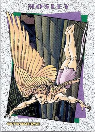Ultraverse: Series 2 (Base Set) card 39 Mosley