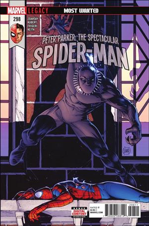 Peter Parker: The Spectacular Spider-Man issue 298
