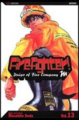 Firefighter! Daigo of Fire Company M issue 13