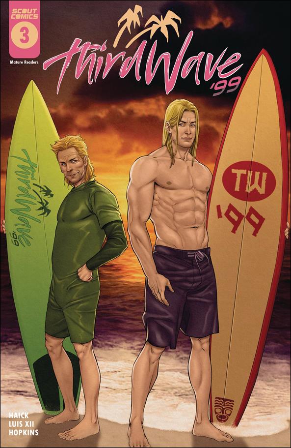 Third Wave '99 issue 3