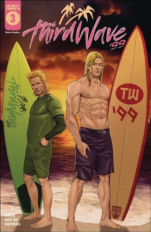 Third Wave '99 issue 3