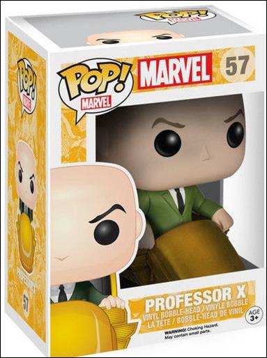 POP! Marvel figure 57 Professor X